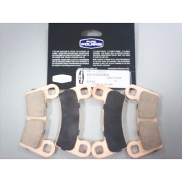 Placute frana fata Polaris RZR